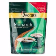 Кофе растворимый Jacobs Monarch, 75 г (мяг/уп) Кофе растворимый Jacobs Monarch, 75 г (мяг/уп)
