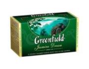 Чай зеленый Greenfield Jasmine Dream, 25 пак. Чай зеленый Greenfield Jasmine Dream, 25 пак.