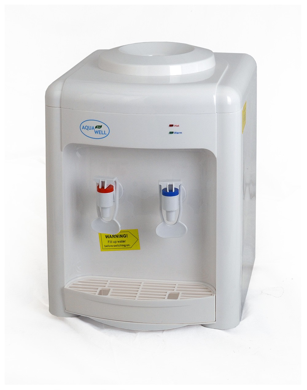 Кулер Aqua Well 36 TK настольный без охлажд.