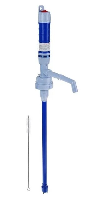 Помпа электрич. Lesoto Elektro (с аккумулятором)