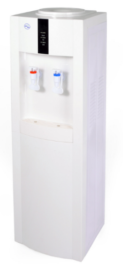 AguaWell 16L/E ПК ВН-YLR-16L/E белый напол. с комп