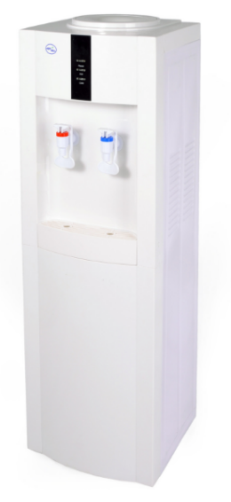 AguaWell 16L/E ПК ВН-YLR-16L/E белый напол. с комп